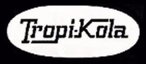 TROPI-KOLA - לוגו סימן מסחר רשום
