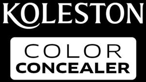 KOLESTON COLOR CONCEALER - לוגו סימן מסחר