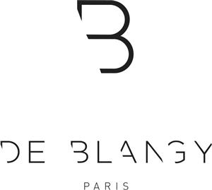B DE BLANGY PARIS - לוגו סימן מסחר רשום
