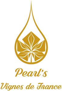Pearl's Vignes de France - לוגו סימן מסחר רשום