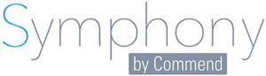 Symphony by Commend - לוגו סימן מסחר רשום