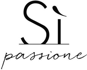 Sì passione - לוגו סימן מסחר רשום