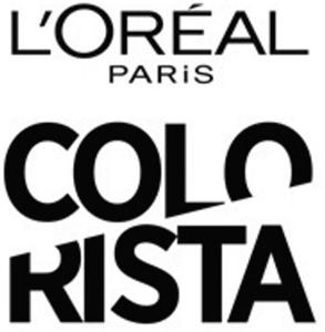 L'ORÉAL PARIS COLO RISTA - לוגו סימן מסחר רשום