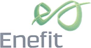 Enefit - לוגו סימן מסחר רשום