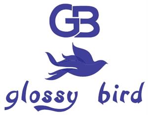 GB glossy bird - לוגו סימן מסחר רשום