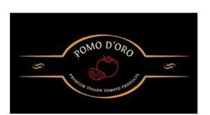 pomo d'oro premium italian tomato products - לוגו סימן מסחר רשום