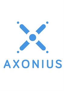 X Axonius - לוגו סימן מסחר רשום