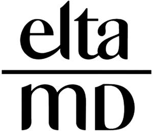 elta md - לוגו סימן מסחר רשום