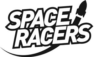 SPACE RACERS - לוגו סימן מסחר רשום