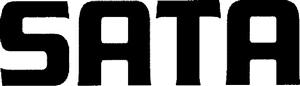 SATA - לוגו סימן מסחר רשום