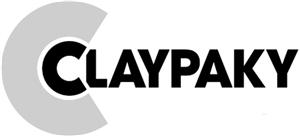 C CLAYPAKY - לוגו סימן מסחר רשום