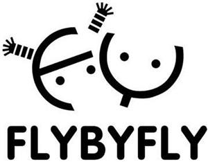 FLYBYFLY - לוגו סימן מסחר רשום