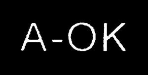 A-OK - לוגו סימן מסחר רשום