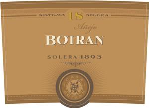 SISTEMA 18 SOLERA Aneja BOTRAN SOLERA 1893 CASA BOTRAN - לוגו סימן מסחר רשום