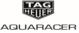 TAG HEUER AQUARACER - לוגו סימן מסחר רשום