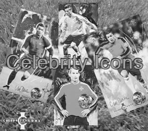 CI Celebrity Icons - לוגו סימן מסחר