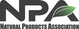 NPA NATURAL PRODUCTS ASSOCIATION - לוגו סימן מסחר רשום