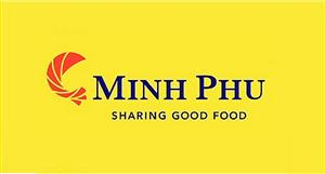 MINH PHU SHARING GOOD FOOD - לוגו סימן מסחר רשום