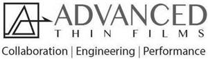 A ADVANCED THIN FILMS Collaboration Engineering Performance - לוגו סימן מסחר