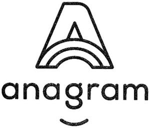A anagram - לוגו סימן מסחר רשום