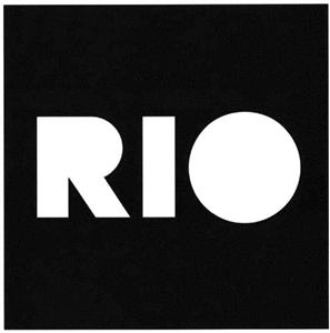 RIO - לוגו סימן מסחר רשום