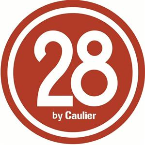 28 by Caulier - לוגו סימן מסחר רשום
