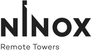 NINOX Remote Towers - לוגו סימן מסחר רשום