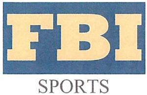FBI SPORTS - לוגו סימן מסחר