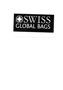SWISS GLOBAL BAGS - לוגו סימן מסחר