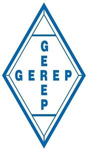 GEREP - לוגו סימן מסחר רשום