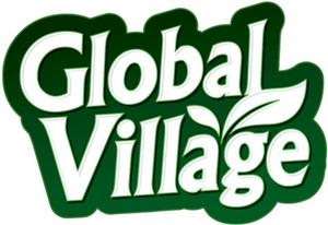 Global Village - לוגו סימן מסחר רשום