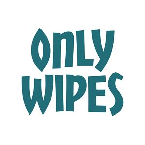 ONLY WIPES - לוגו סימן מסחר רשום