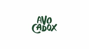 AVOCADOX - לוגו סימן מסחר רשום