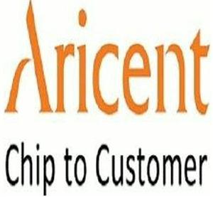 Aricent Chip to Customer - לוגו סימן מסחר רשום
