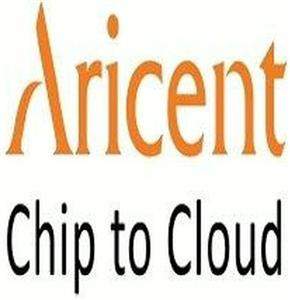 Aricent Chip to Cloud - לוגו סימן מסחר רשום