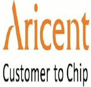 Aricent Customer to Chip - לוגו סימן מסחר רשום