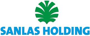 SANLAS HOLDING - לוגו סימן מסחר רשום