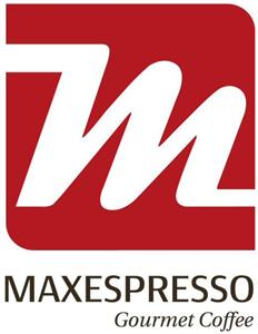 M MAXESPRESSO Gourmet Coffee - לוגו סימן מסחר רשום
