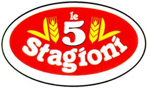 le 5 Stagioni - לוגו סימן מסחר רשום