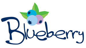 Blueberry - לוגו סימן מסחר רשום