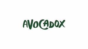 AVOCADOX - לוגו סימן מסחר רשום