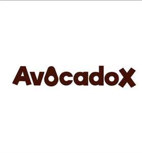 AVOCADOX - לוגו סימן מסחר רשום