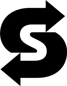 S - לוגו סימן מסחר רשום