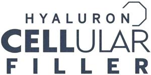 HYALURON CELLULAR FILLER - לוגו סימן מסחר רשום