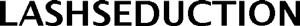 LASHSEDUCTION - לוגו סימן מסחר רשום