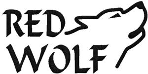 RED WOLF - לוגו סימן מסחר רשום