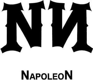 N N NAPOLEON - לוגו סימן מסחר רשום