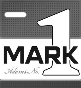MARK Adams No. 1 - לוגו סימן מסחר