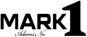 MARK Adams No. 1 - לוגו סימן מסחר