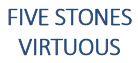 VIRTUOUS FIVE STONES - לוגו סימן מסחר רשום